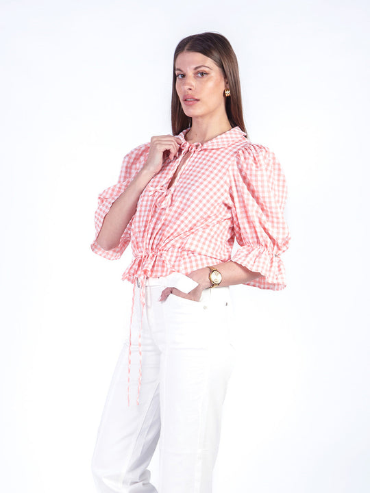 EVA - BLUSA MANGA 3/4