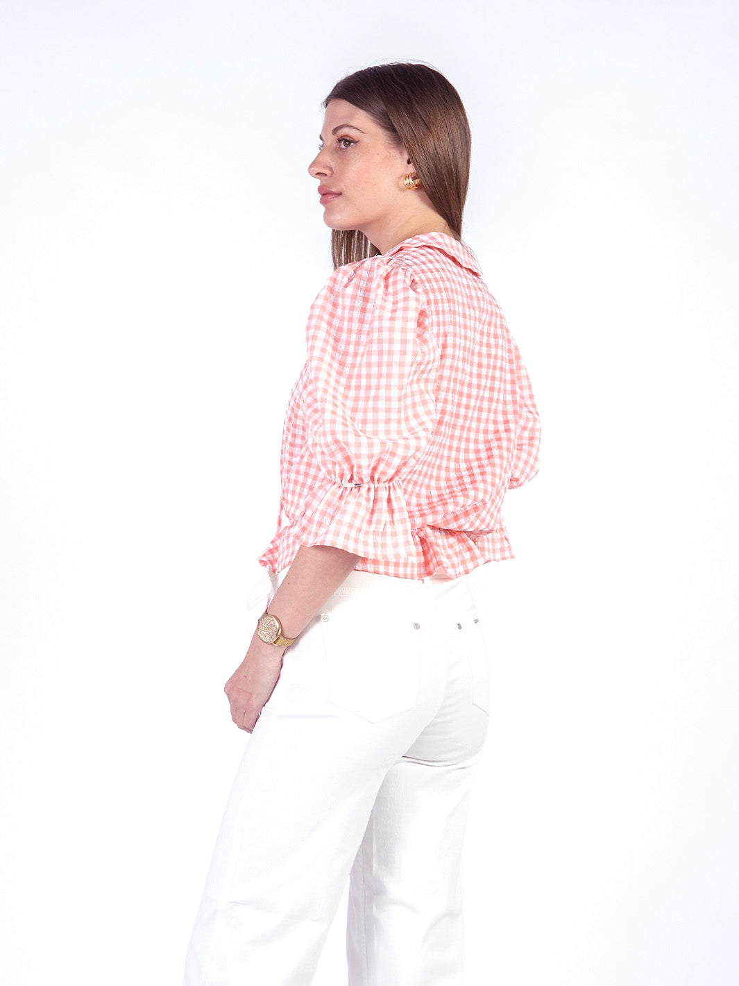 EVA - BLUSA MANGA 3/4