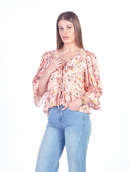 ANNA - BLUSA MANGA 3/4