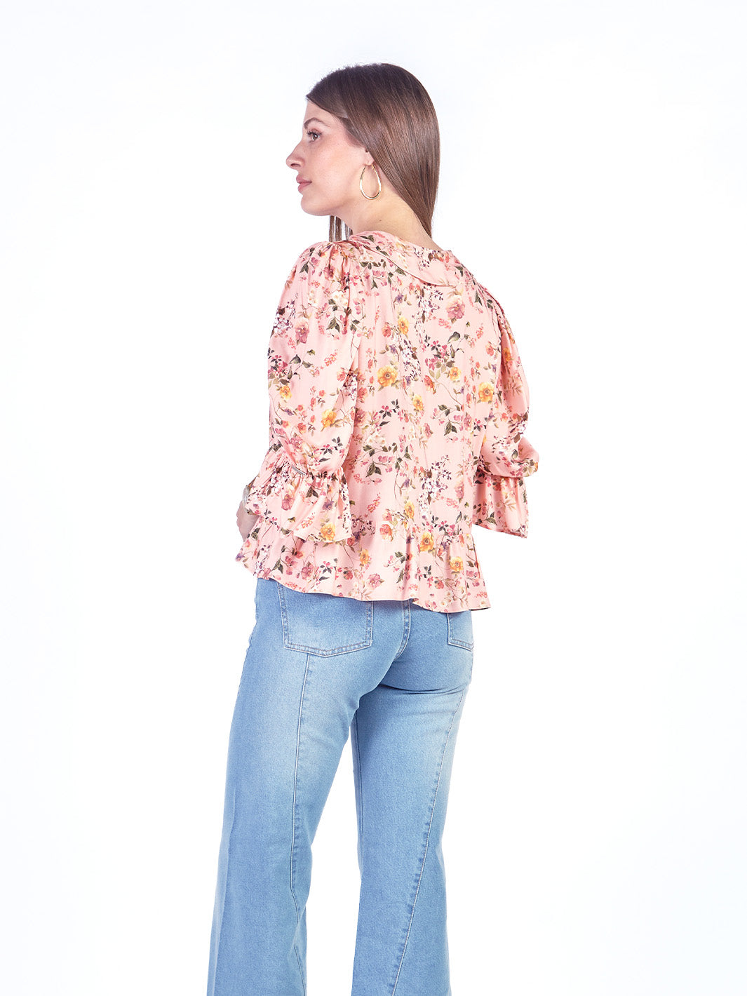 ANNA - BLUSA MANGA 3/4