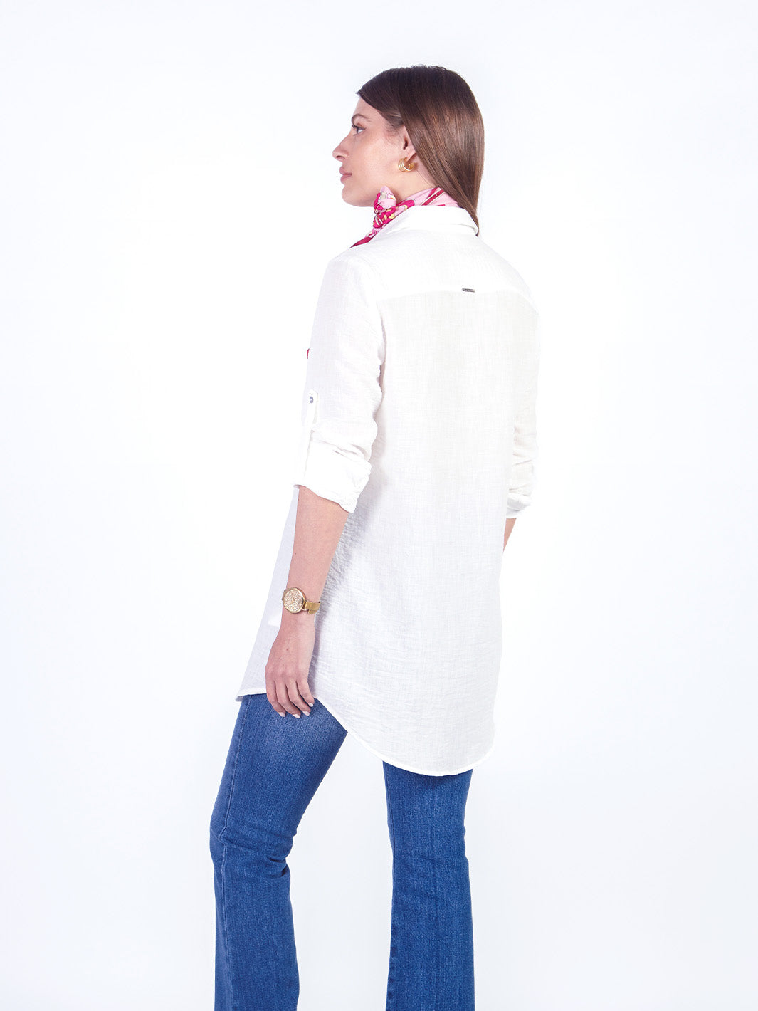 ZOE - BLUSA OVERSIZE