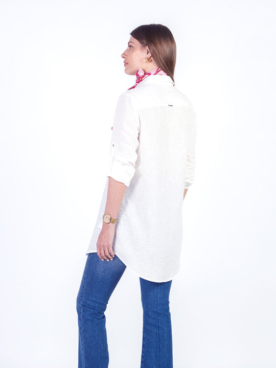 ZOE - BLUSA OVERSIZE