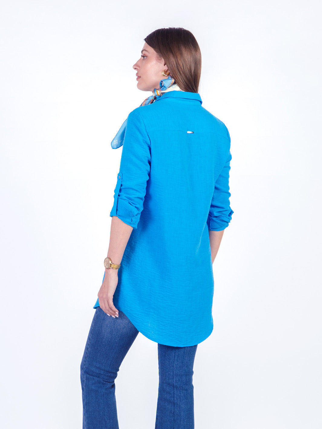 ZOE - BLUSA OVERSIZE