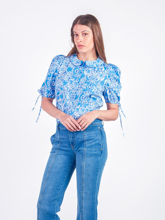 ROSSIE - BLUSA MANGA 3/4