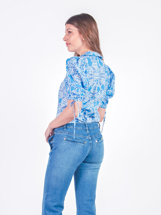 ROSSIE - BLUSA MANGA 3/4