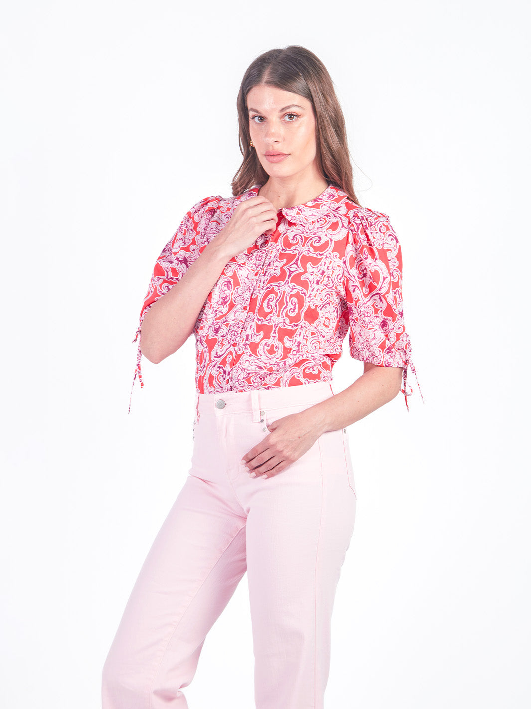 ROSSIE - BLUSA MANGA 3/4