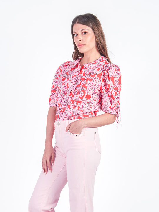 ROSSIE - BLUSA MANGA 3/4