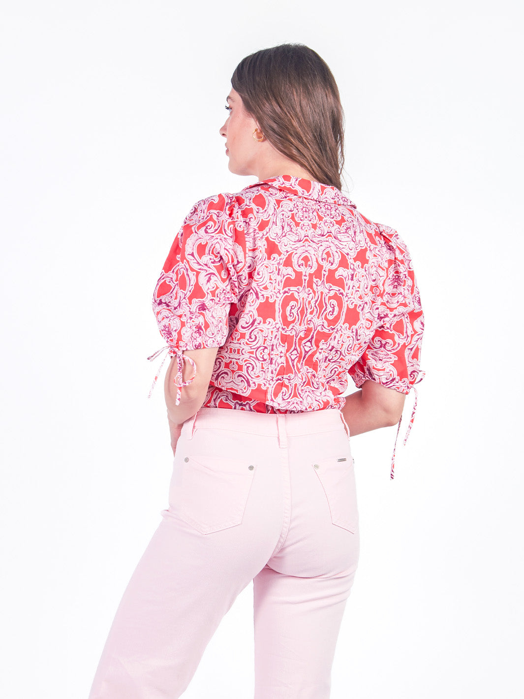 ROSSIE - BLUSA MANGA 3/4