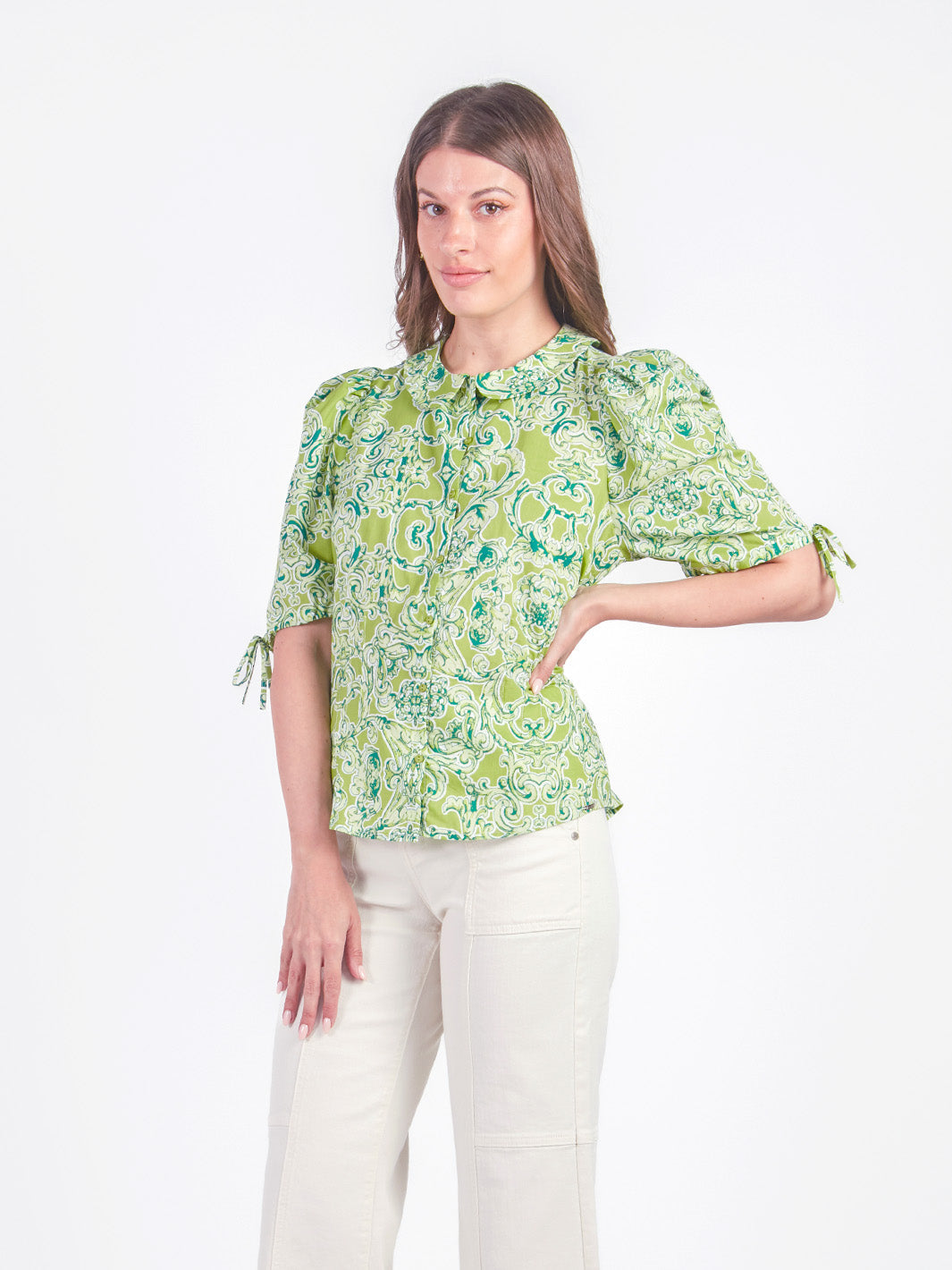 ROSSIE - BLUSA MANGA 3/4
