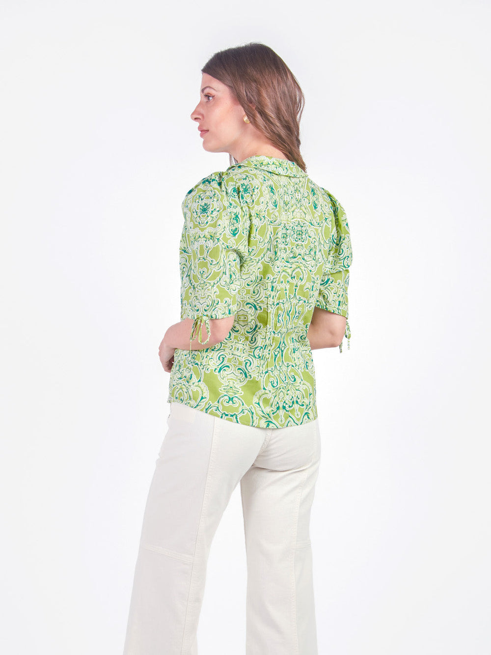 ROSSIE - BLUSA MANGA 3/4