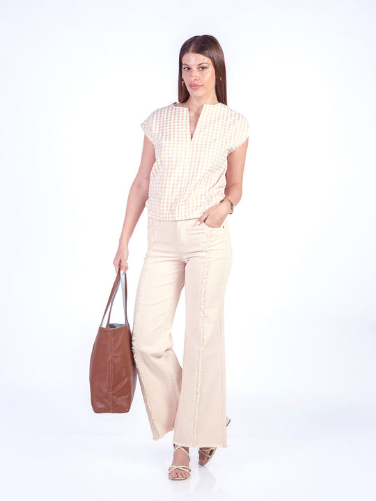 NATALIE - BLUSA ESTILO KIMONO