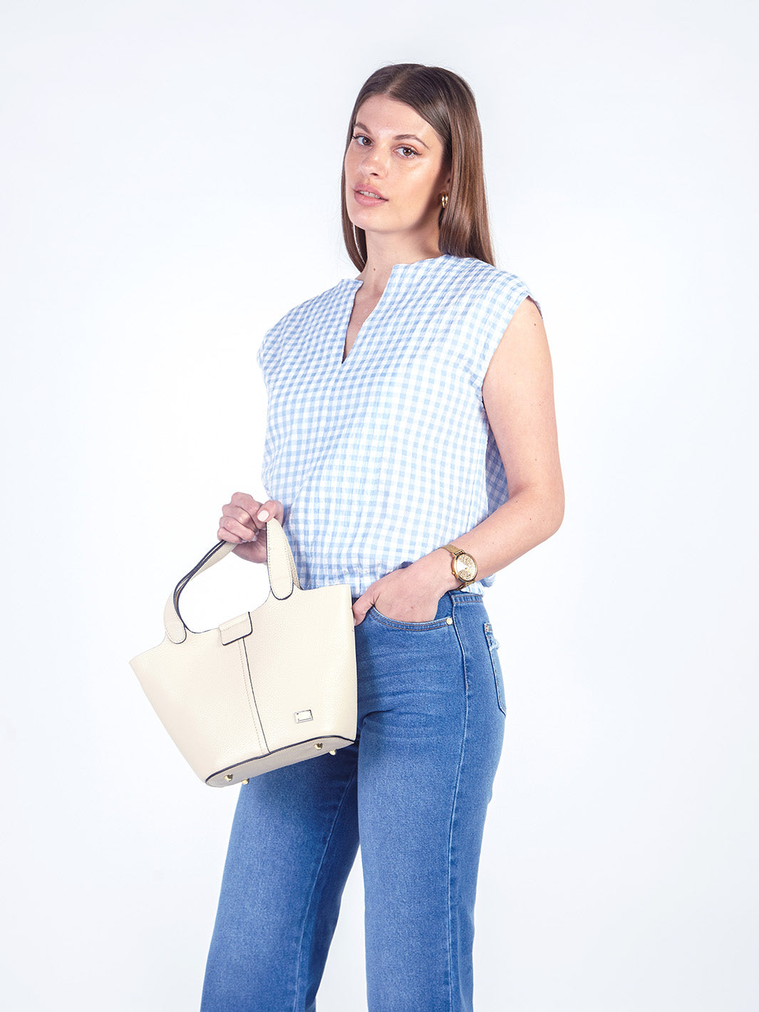 NATALIE - BLUSA ESTILO KIMONO