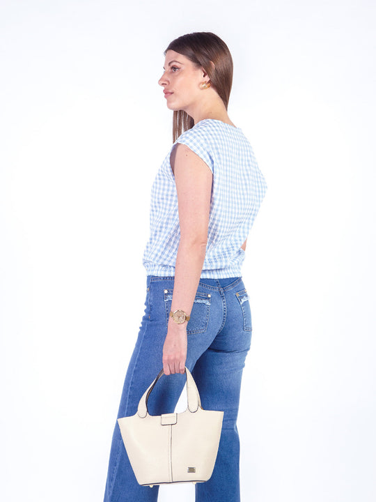 NATALIE - BLUSA ESTILO KIMONO