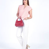 NATALIE - BLUSA ESTILO KIMONO MELON