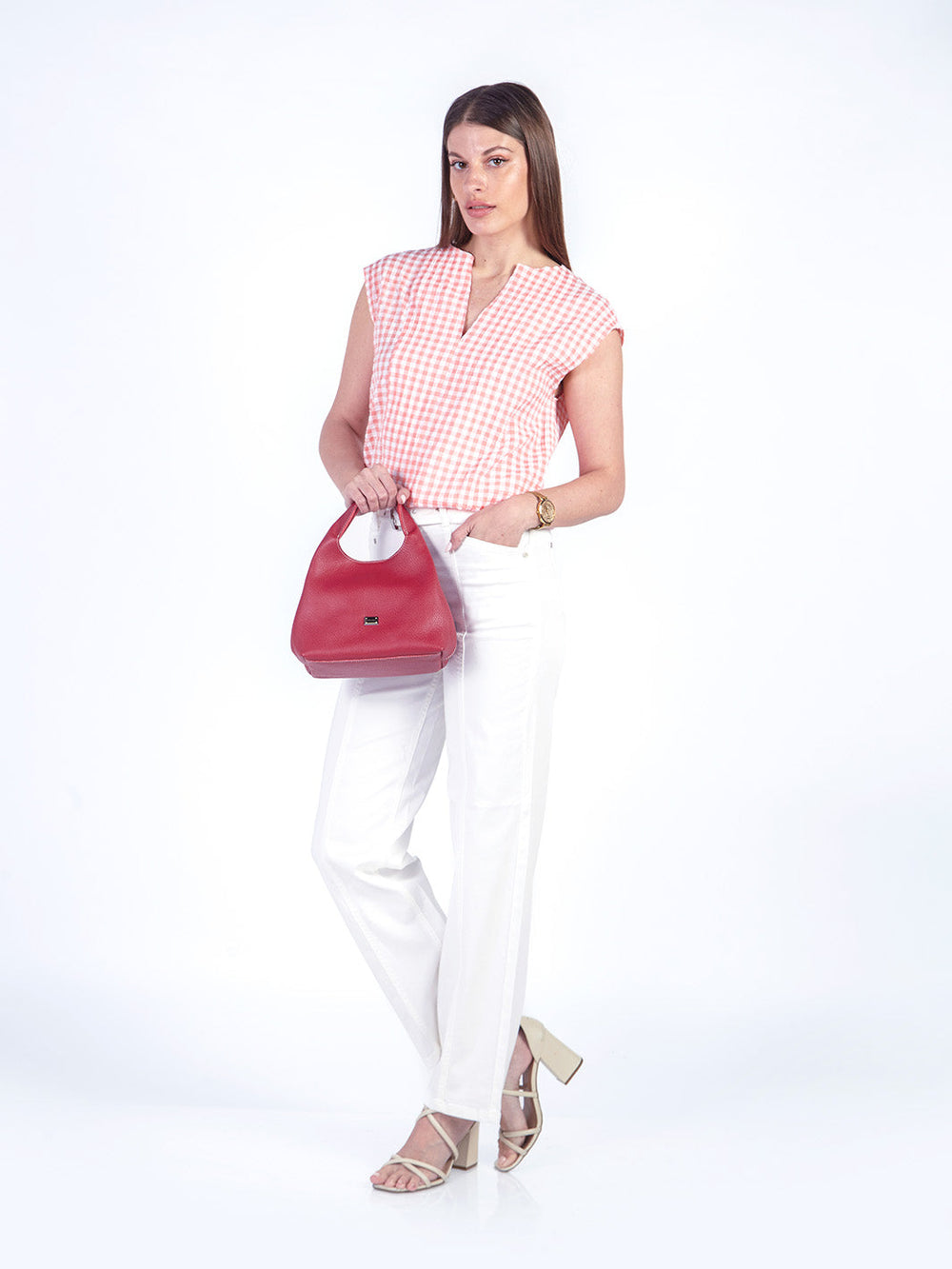 NATALIE - BLUSA ESTILO KIMONO