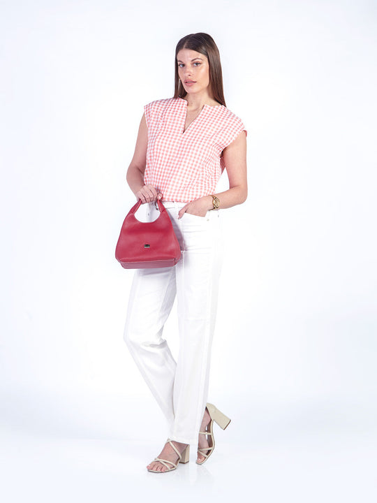 NATALIE - BLUSA ESTILO KIMONO