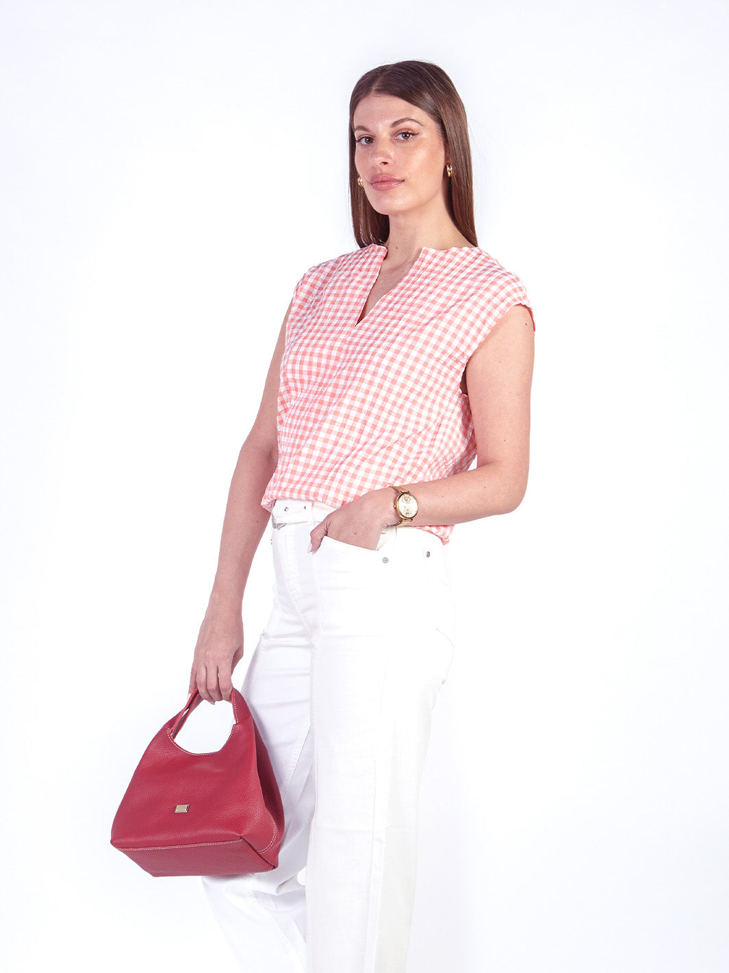 NATALIE - BLUSA ESTILO KIMONO