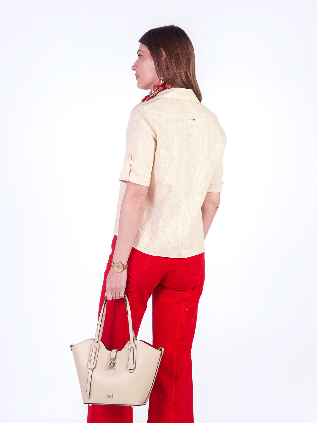 DIANA - BLUSA MANGA 3/4