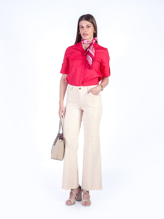 DIANA - BLUSA MANGA 3/4