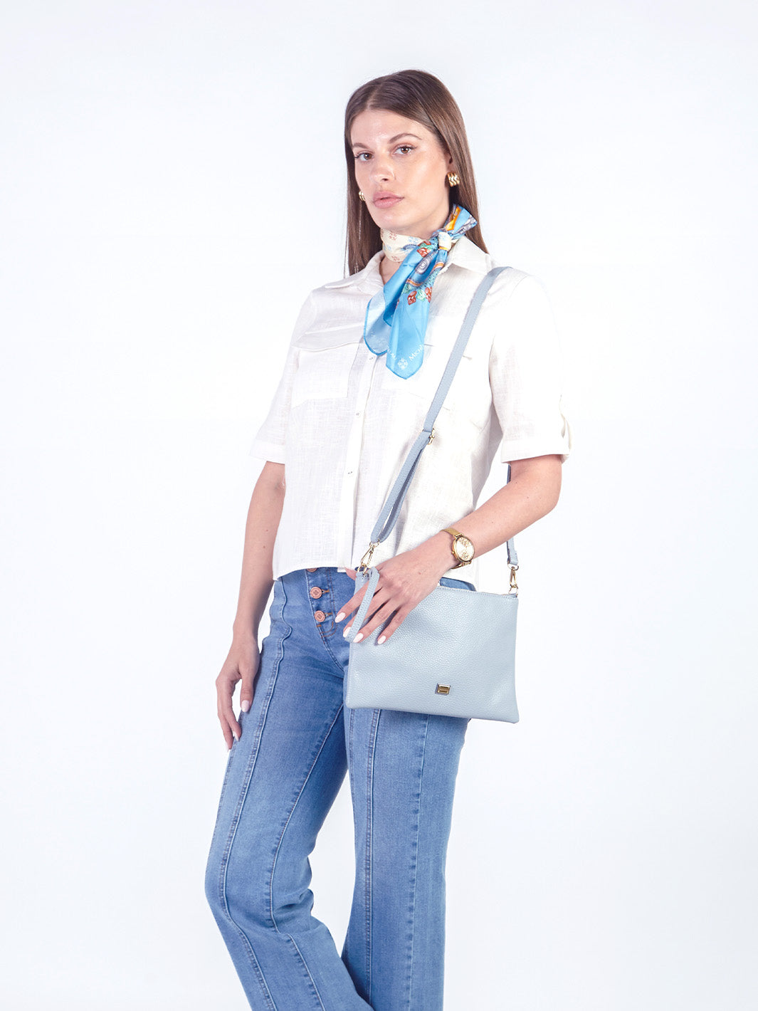 DIANA - BLUSA MANGA 3/4