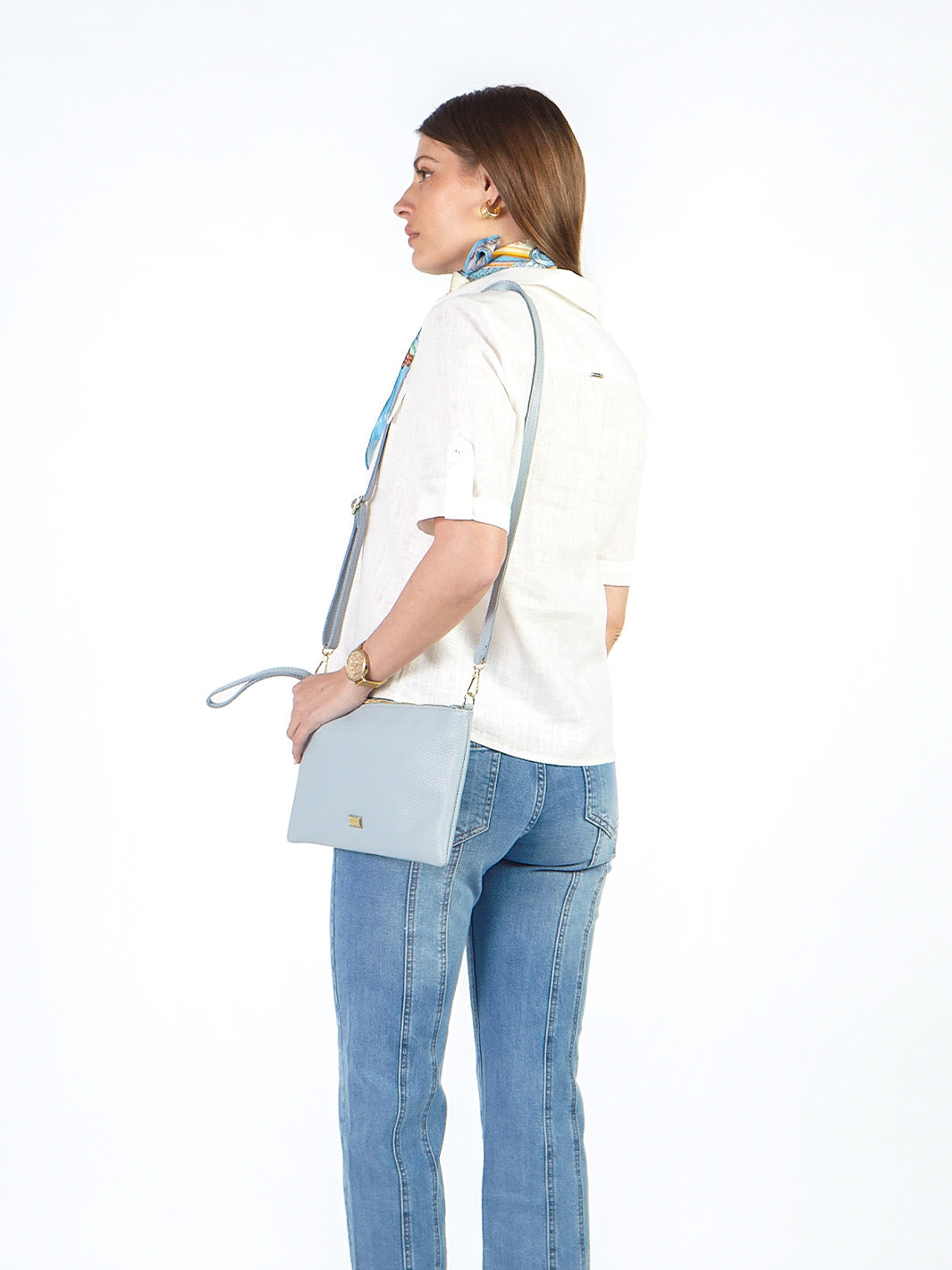 DIANA - BLUSA MANGA 3/4