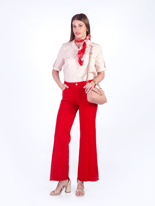 DIANA - BLUSA MANGA 3/4