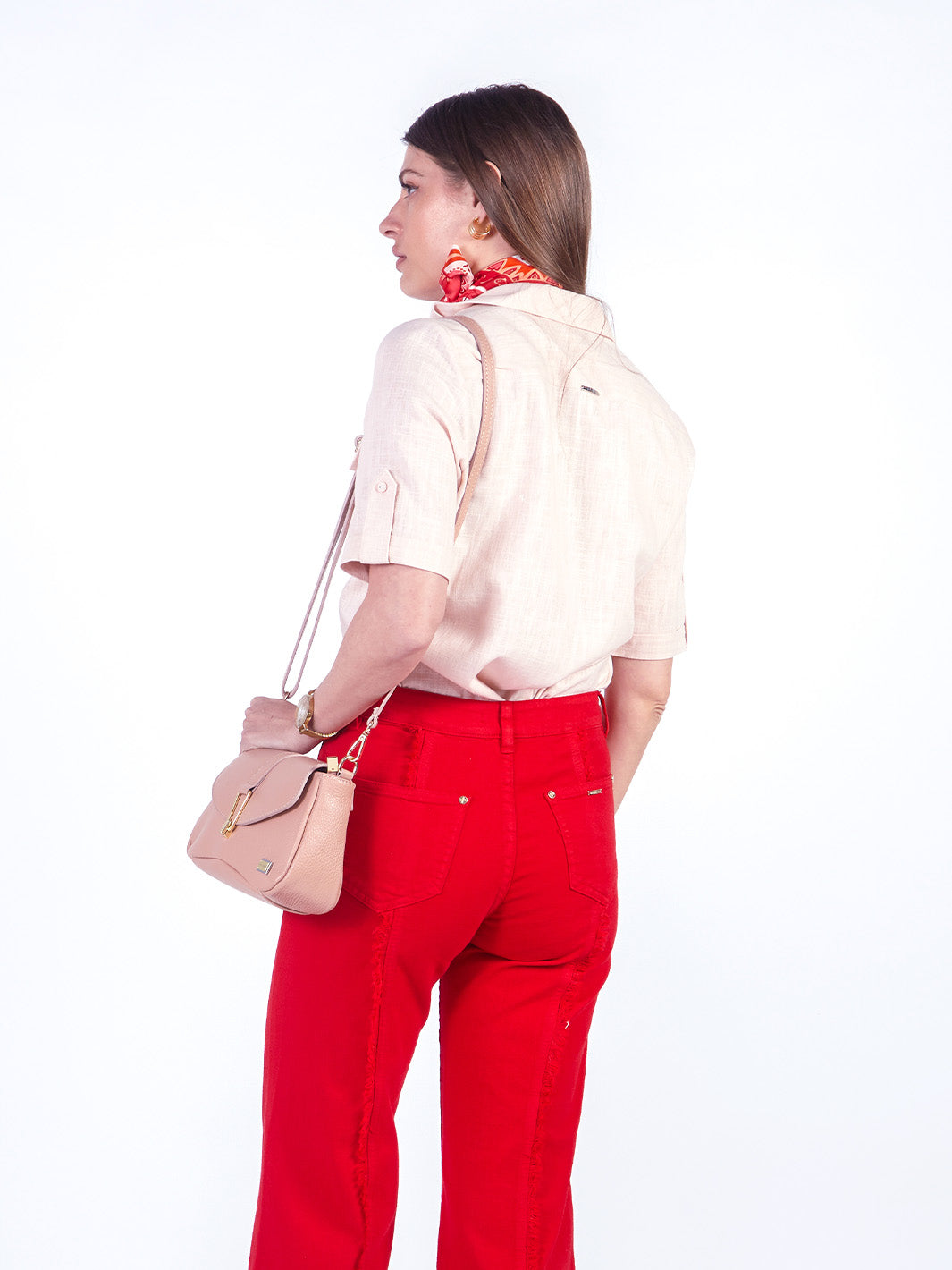 DIANA - BLUSA MANGA 3/4