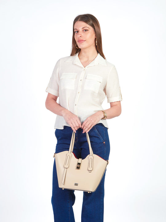 ERIKA - BLUSA MANGA CORTA