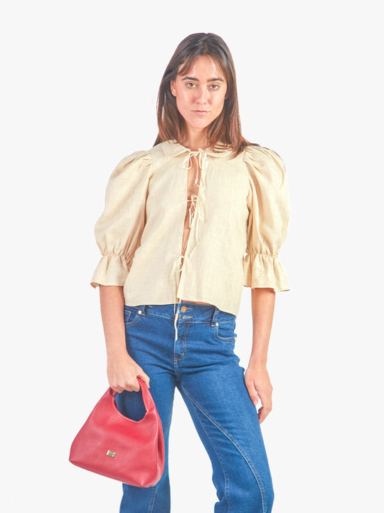 GISE - BLUSA MANGA 3/4