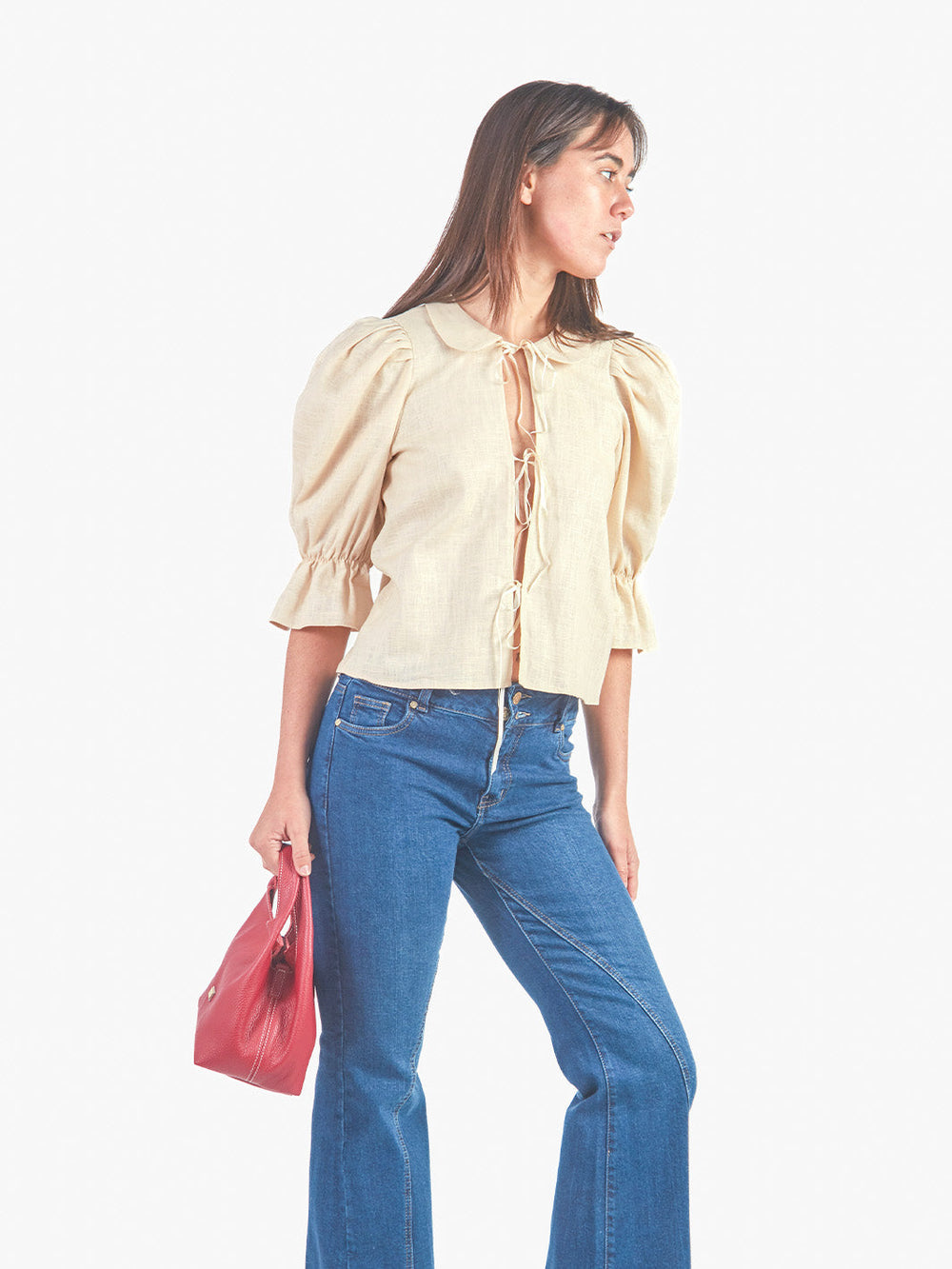 GISE - BLUSA MANGA 3/4