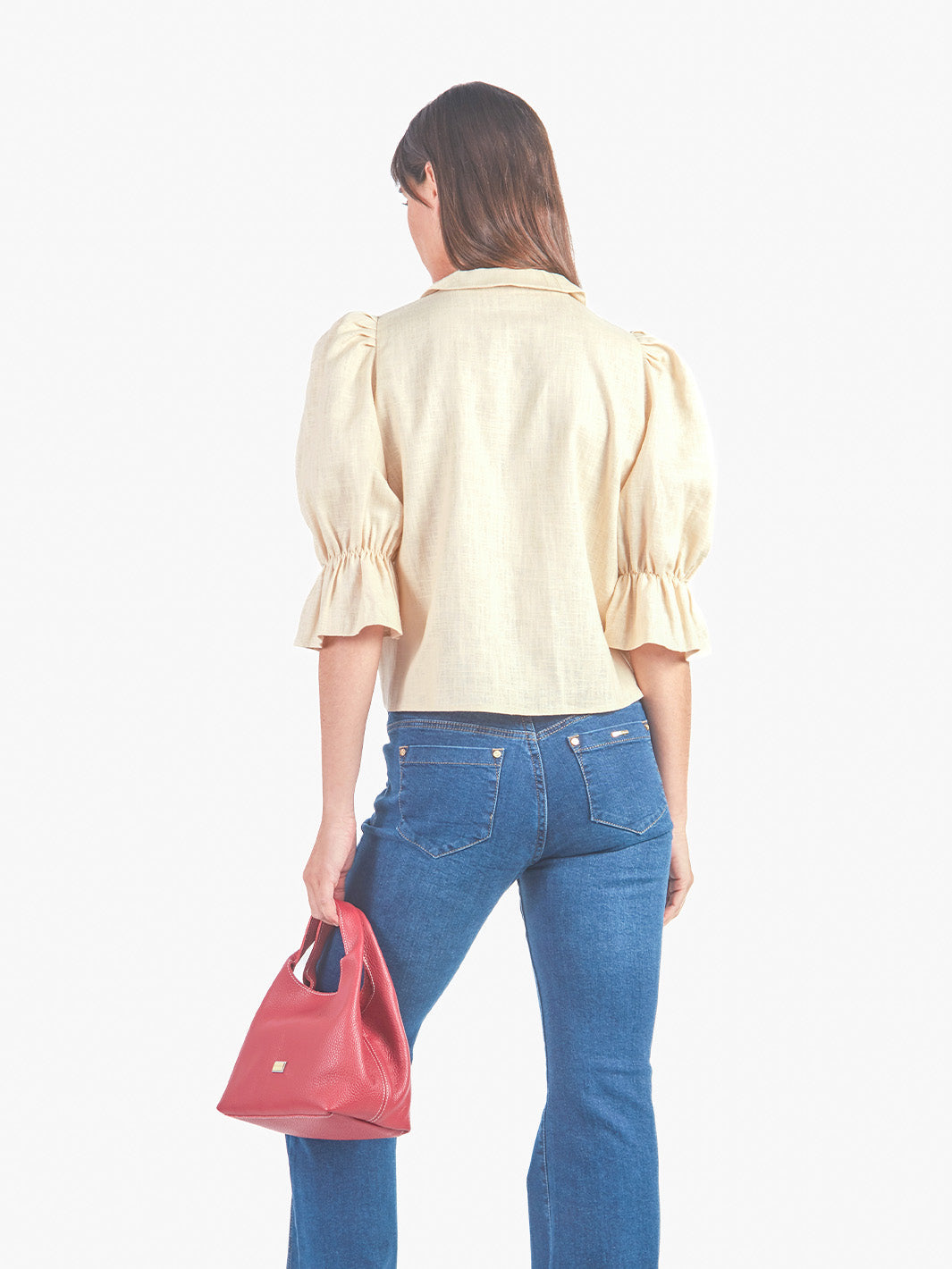 GISE - BLUSA MANGA 3/4