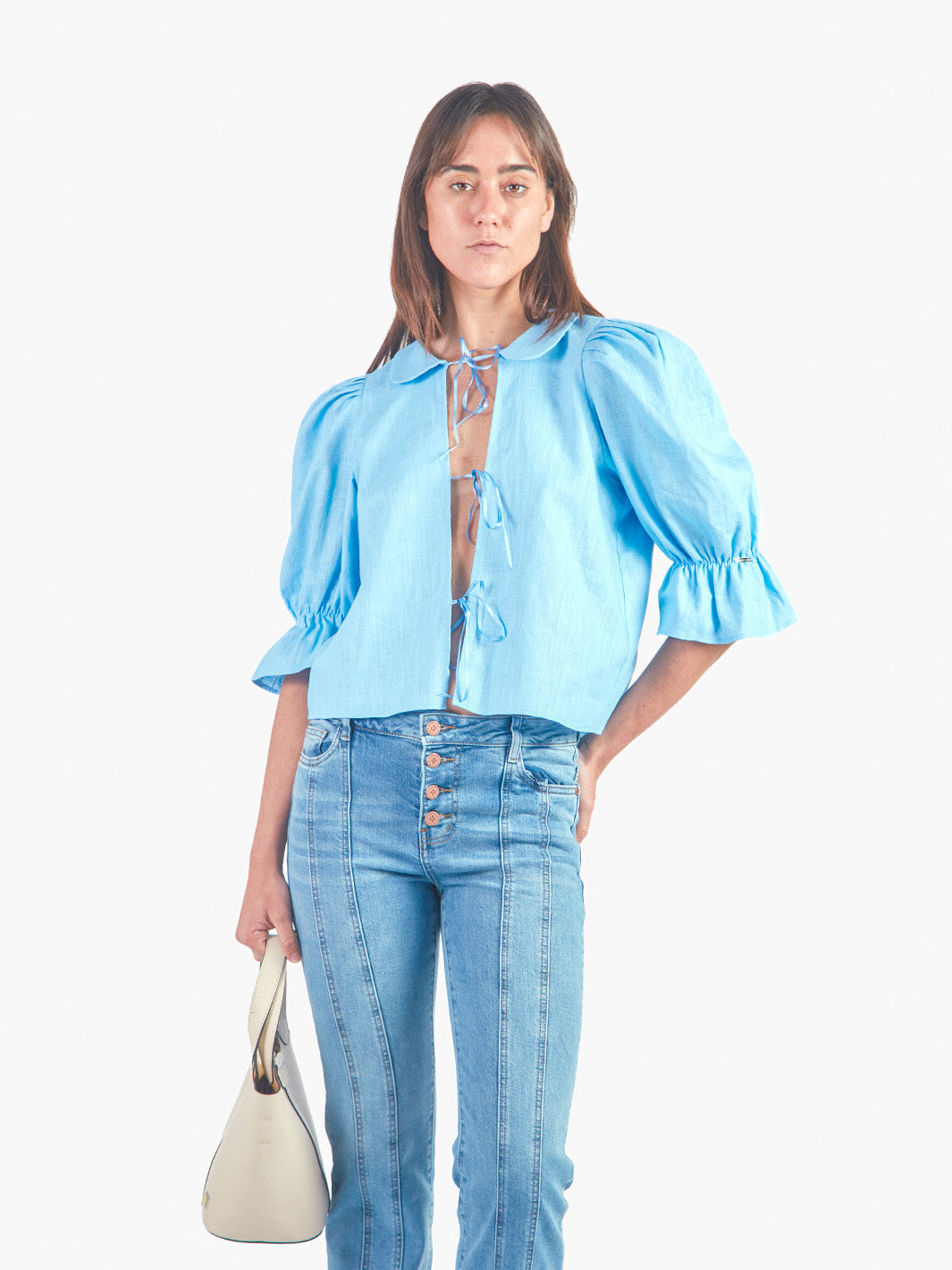 GISE - BLUSA MANGA 3/4