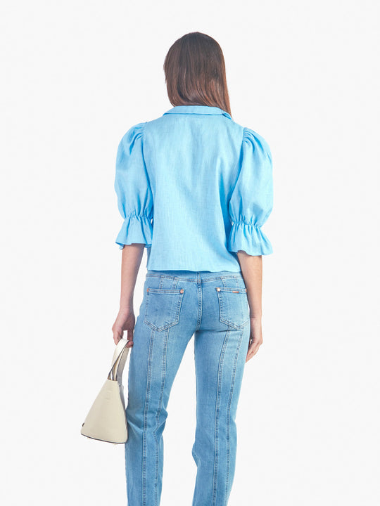 GISE - BLUSA MANGA 3/4