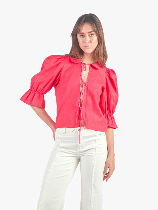 GISE - BLUSA MANGA 3/4