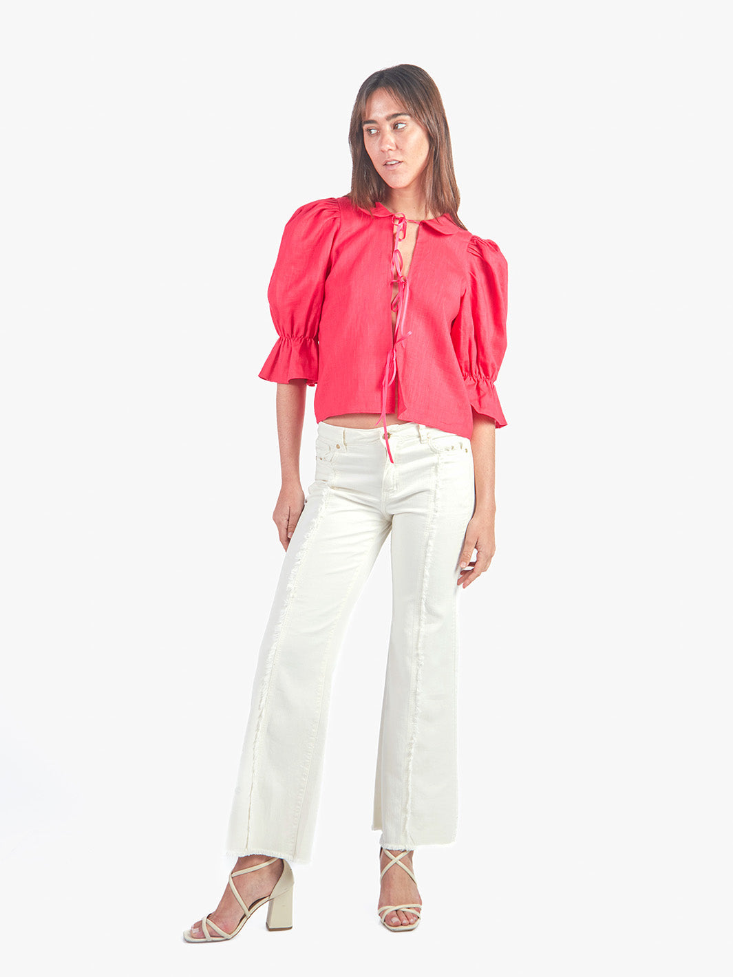 GISE - BLUSA MANGA 3/4