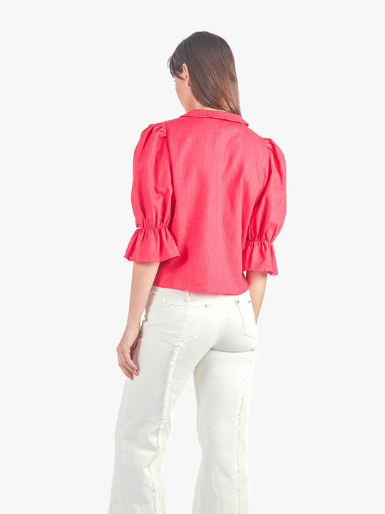 GISE - BLUSA MANGA 3/4