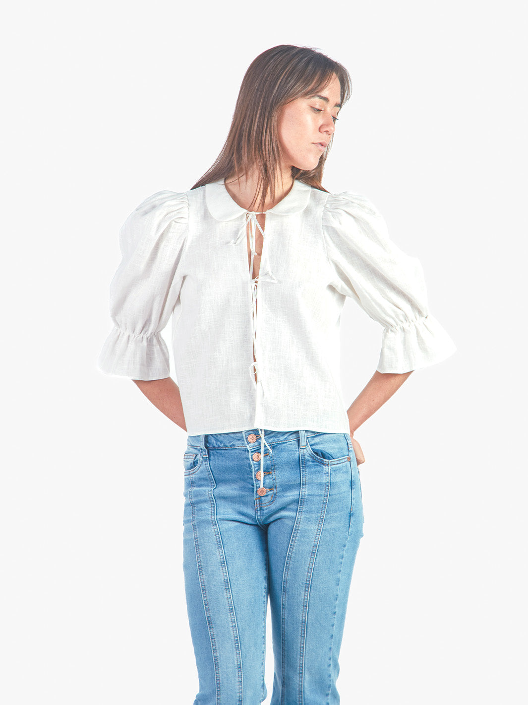 GISE - BLUSA MANGA 3/4