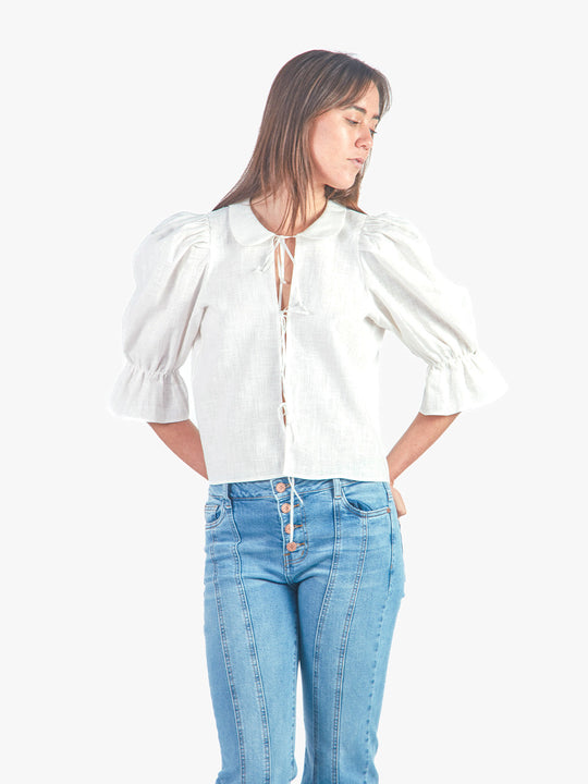 GISE - BLUSA MANGA 3/4