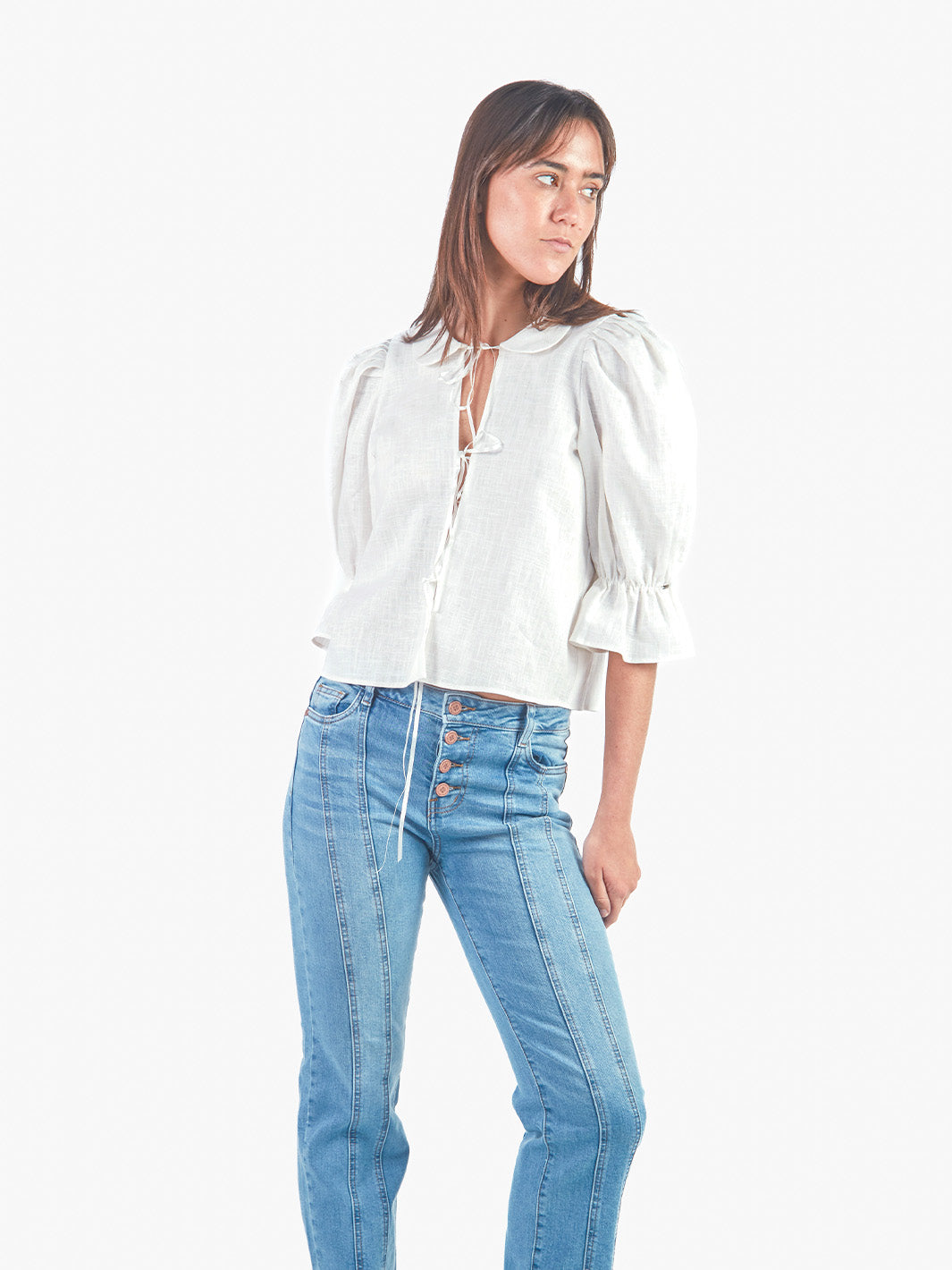 GISE - BLUSA MANGA 3/4