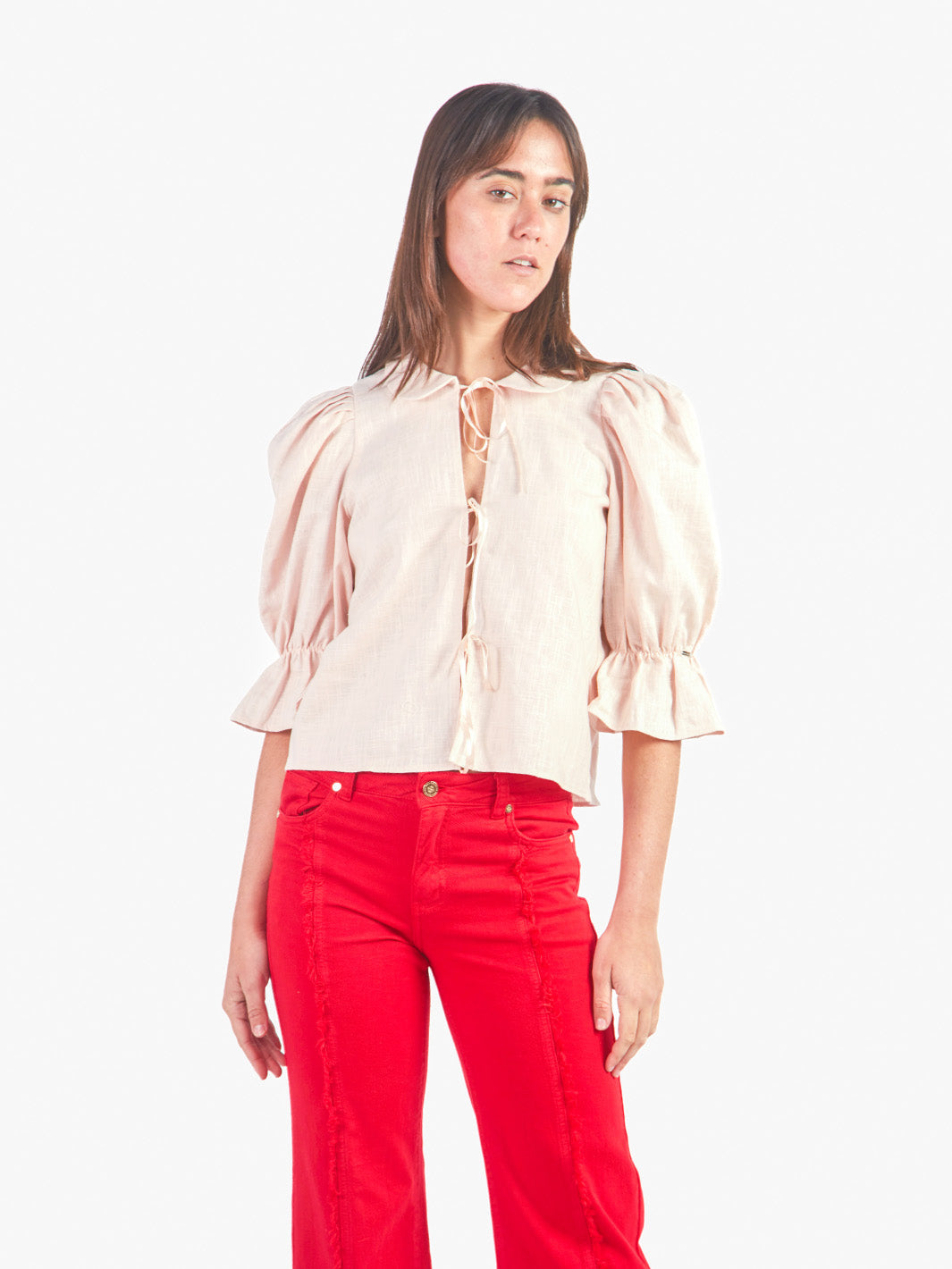 GISE - BLUSA MANGA 3/4