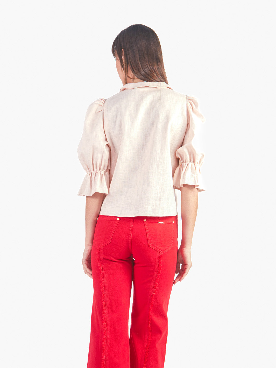 GISE - BLUSA MANGA 3/4