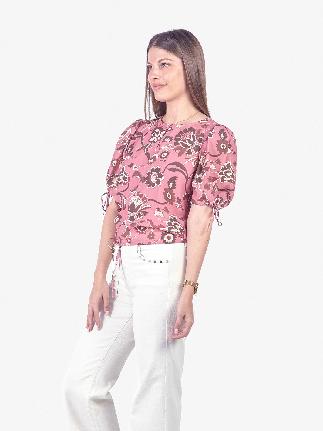 KIM - BLUSA MANGA AL CODO