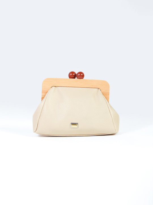 KIM - CARTERA DE CUERO
