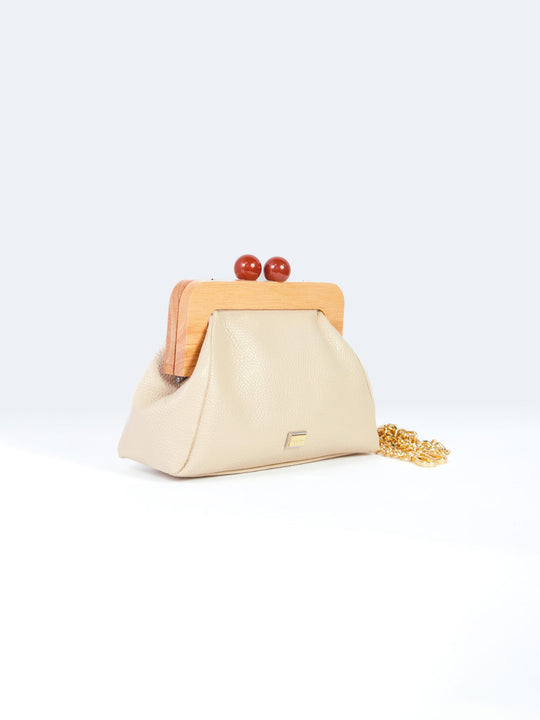 KIM - CARTERA DE CUERO