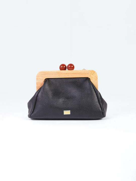 KIM - CARTERA DE CUERO