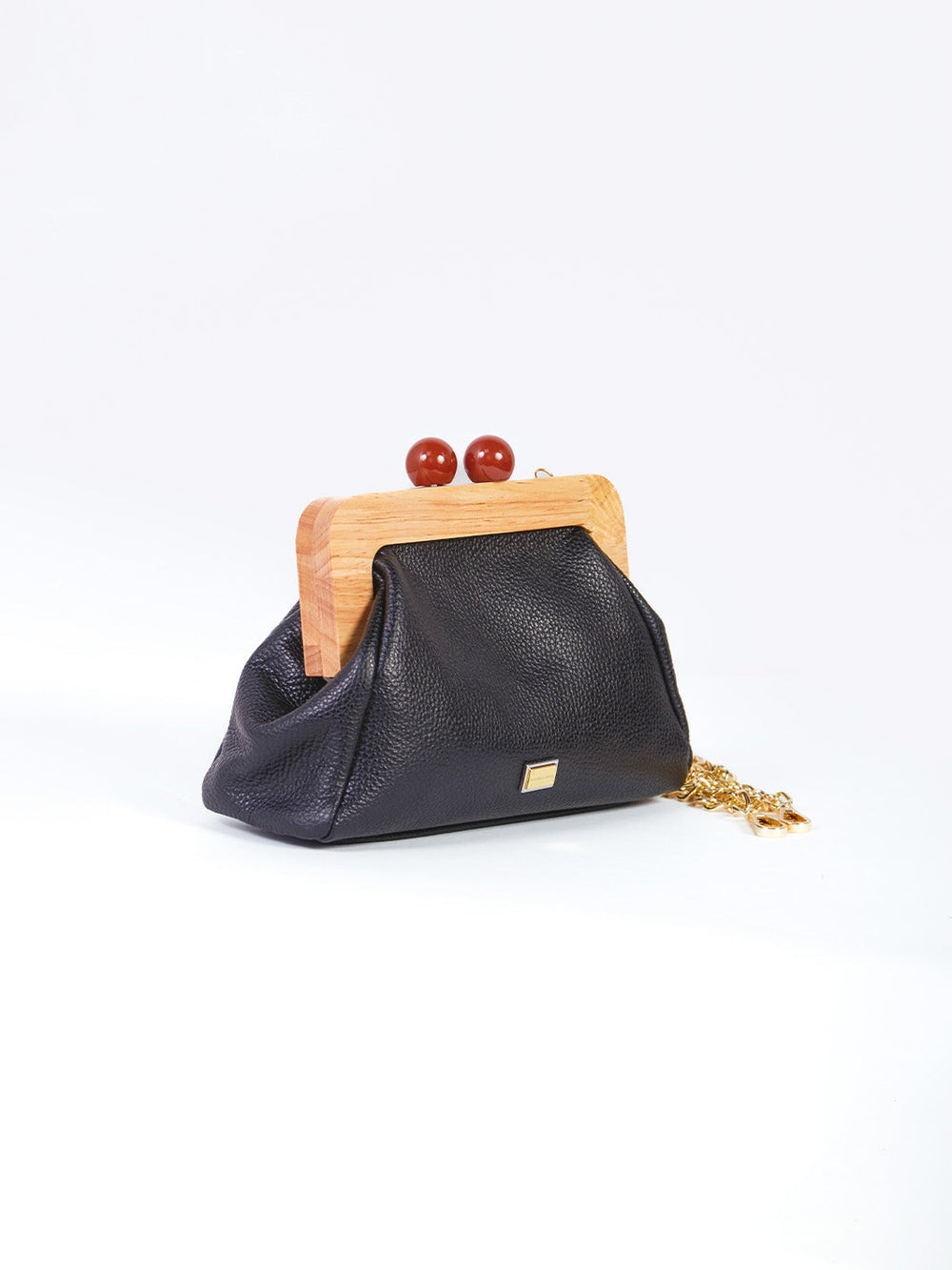 KIM - CARTERA DE CUERO