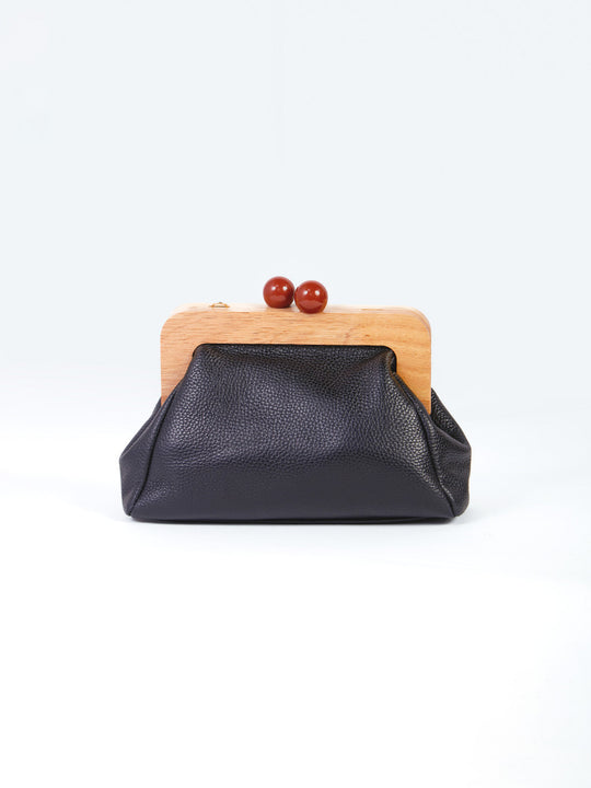 KIM - CARTERA DE CUERO