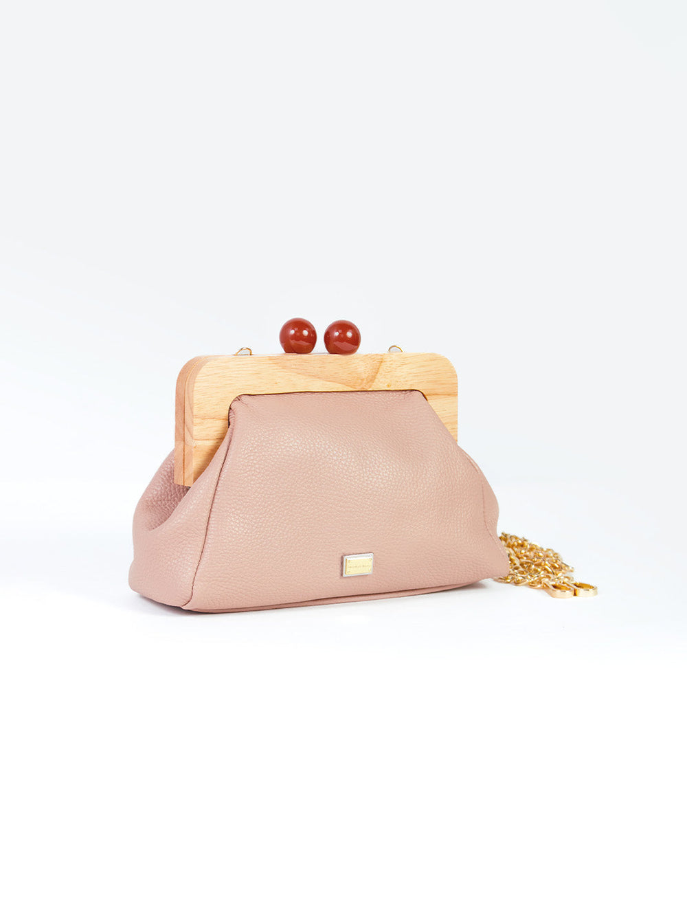 KIM - CARTERA DE CUERO