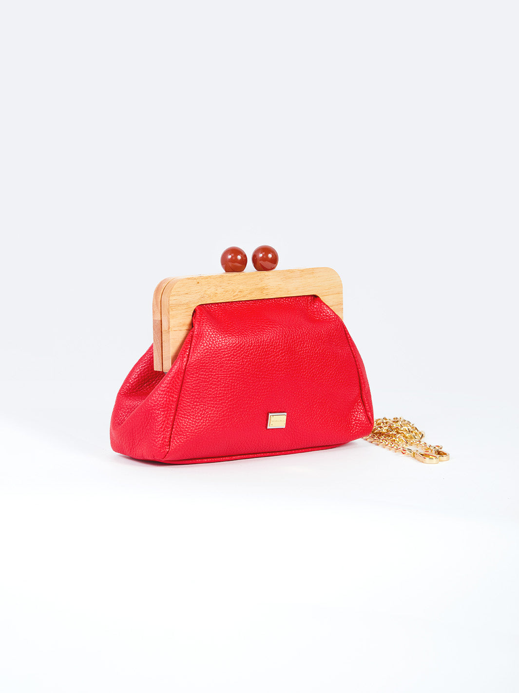 KIM - CARTERA DE CUERO