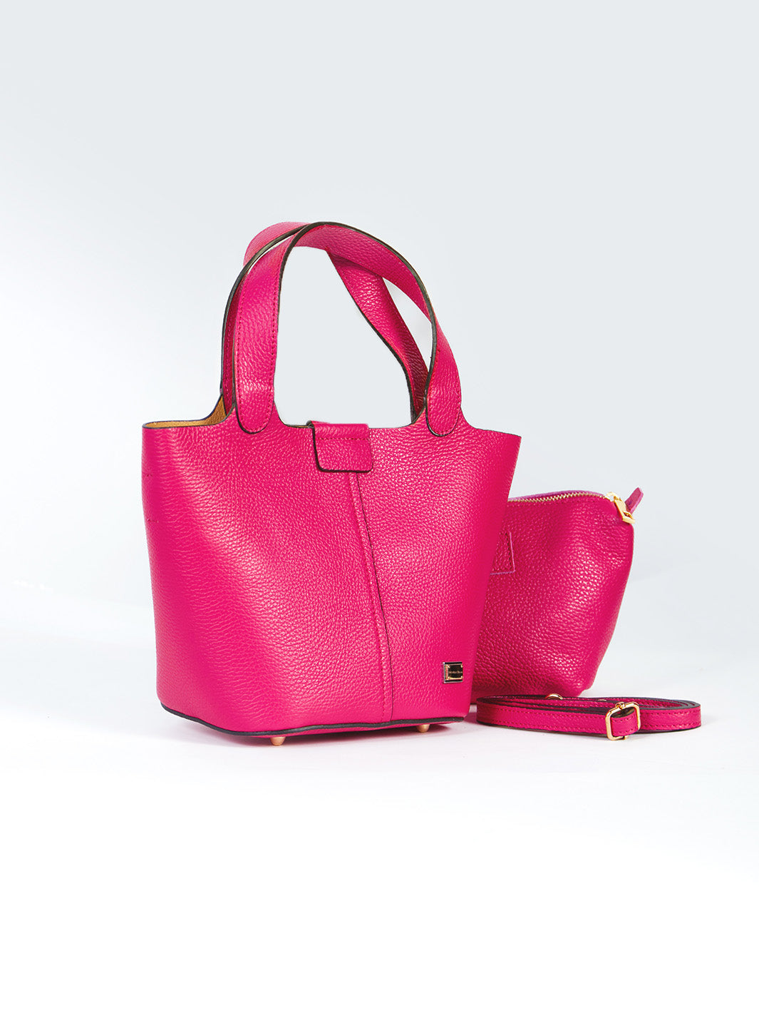 OFELIA - CARTERA DE CUERO